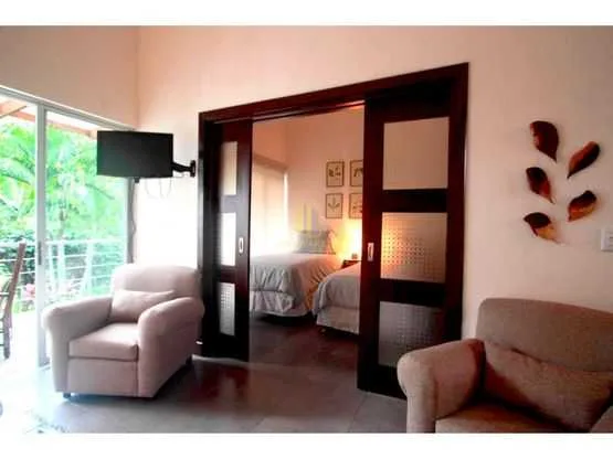 En alquiler apartamento con línea blanca, Brasil de Santa Ana - foto 2