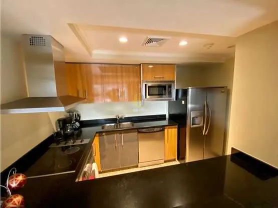Apartamento amueblado en alquiler, Condominio Cortijo Los Laureles - foto 5