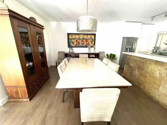 Casa de tres niveles en venta, Condominio Casa del Sol, Santa Ana - foto 5