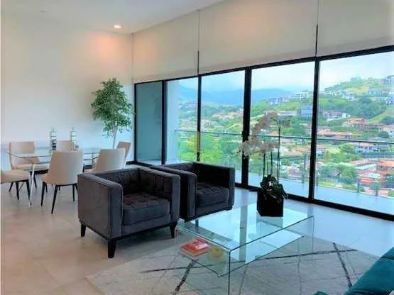 Apartamento tipo penthouse a la venta, Torre 203. Guachipelín Sur de Escazú - foto 5