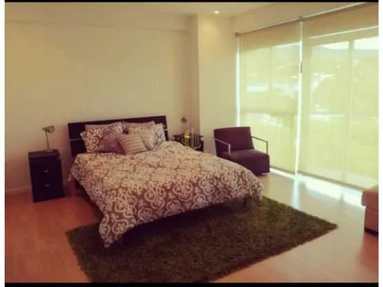 Apartamento amueblado en alquiler, Torre Eurolofts. Guachipelín Sur de Escazú - foto 4