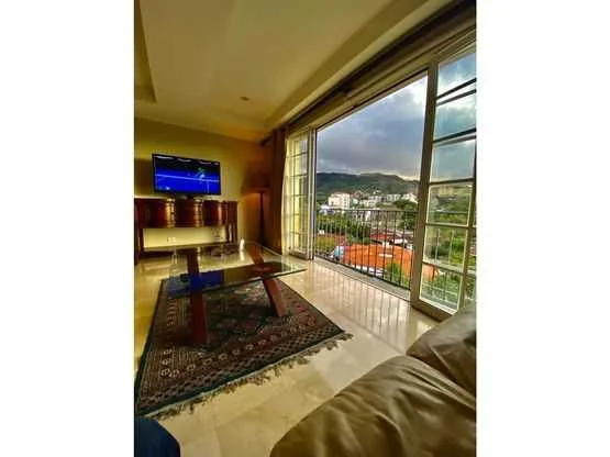 Apartamento amueblado en alquiler, Condominio Cortijo Los Laureles - foto 6