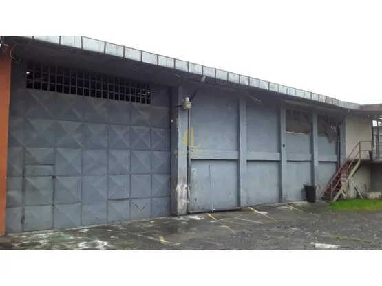 En alquiler bodega de 450 m2, Pozos de Santa Ana