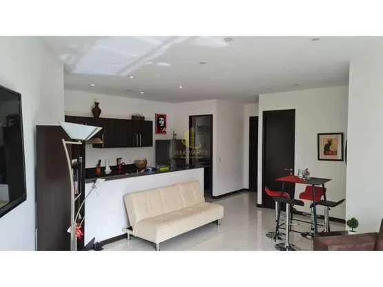 Cómodo apartamento en venta, Vistas de Nunciatura - foto 2