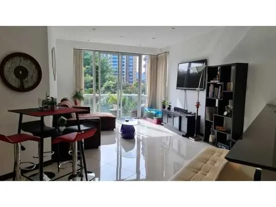 Cómodo apartamento en venta, Vistas de Nunciatura - foto 4
