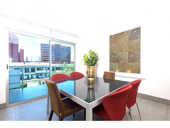 Apartamento contemporáneo totalmente amueblado, Guachipelín Sur - foto 5