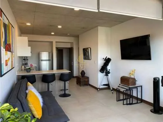 Apartamento amueblado en venta, Condominio Vurá. La Uruca - foto 4