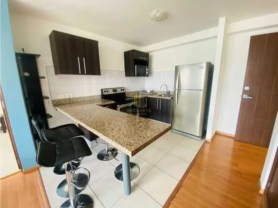 Apartamento amueblado y equipado en alquiler, Torre Bellavista - foto 5