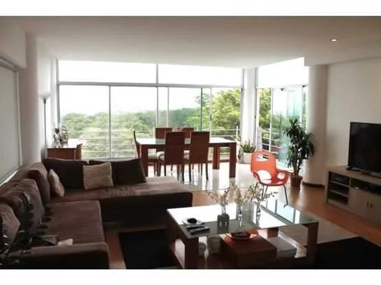 Apartamento con linda vista a la venta en Bohemia Country, San Rafael de Escazú - foto 3