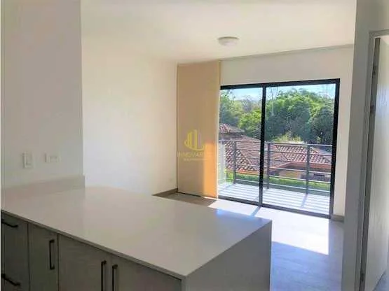 A la venta apartamento con línea blanca, Condominio Lua Living. Brasil de Mora - foto 5