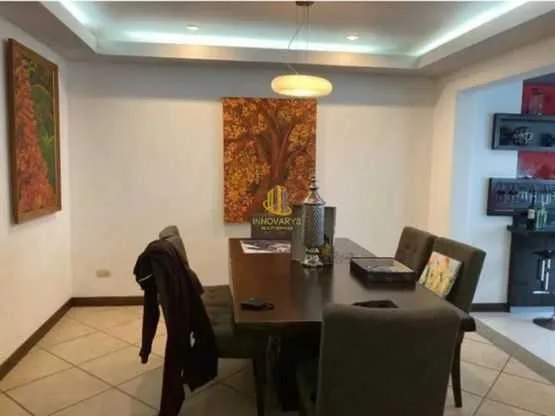 Casa de dos plantas en venta, Condominio Alameda. Pozos de Santa Ana - foto 5