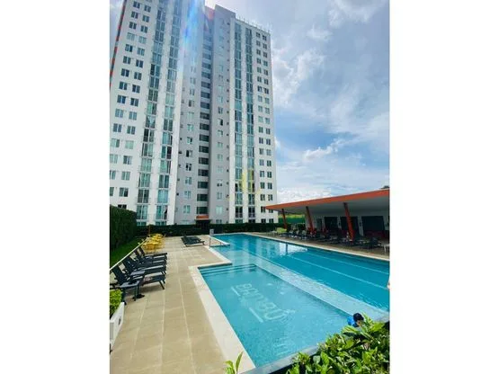 En alquiler apartamento en torre Bambú 106, Lagunilla de Heredia