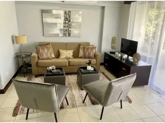 Apartamento amueblado en alquiler, Avalon Santa Ana - foto 2