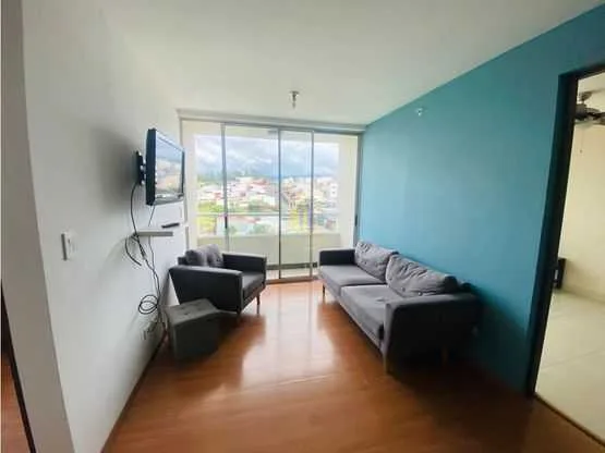 Apartamento amueblado y equipado en alquiler, Torre Bellavista - foto 4