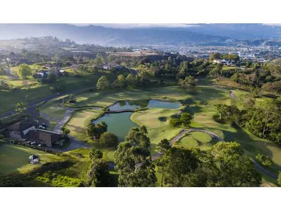 Lote residencial de 2573 m2 en venta, Condominio Monterán - foto 2