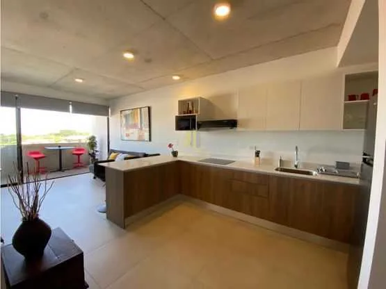 Apartamento amueblado en venta, Condominio Vurá. La Uruca - foto 3