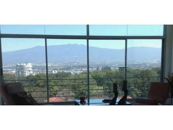 Apartamento con linda vista a la venta en Bohemia Country, San Rafael de Escazú - foto 5