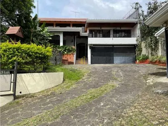 Casa independiente de cuatro niveles a la venta, Bello Horizonte de Escazú - foto 2