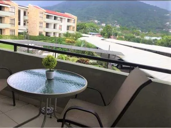 Apartamento con linda vista a la venta, Avalon Country Club Santa Ana - foto 5
