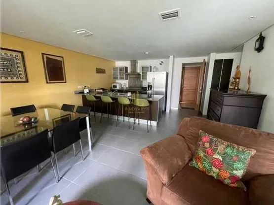 Apartamento amueblado en alquiler, Santa Ana Flats - foto 2