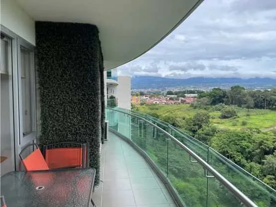 Apartamento con linda vista en venta para inversión, Torre Paradisus Rohrmoser - foto 5