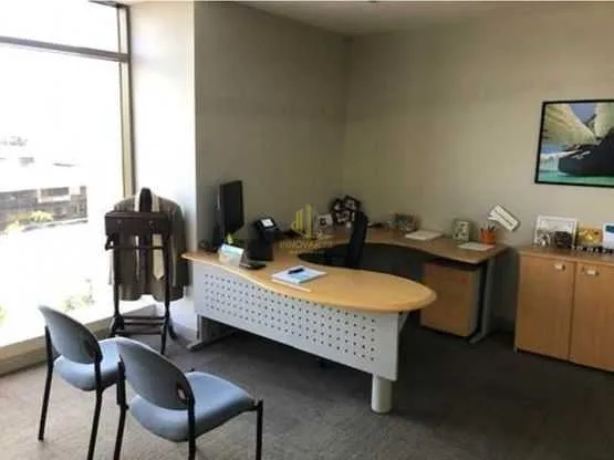 Oficina de 543 m2 en alquiler, Oficentro Ejecutivo La Sabana - foto 6
