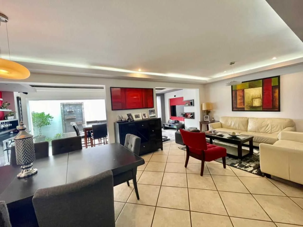 Casa de dos plantas en alquiler, Condominio Alameda. Pozos de Santa Ana - foto 6