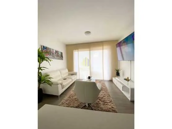 A la venta apartamento con línea blanca, Condominio Lua Living. Brasil de Mora - foto 2