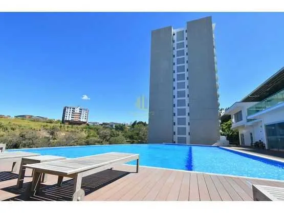 Apartamento con linda vista en venta para inversión, Torre Paradisus Rohrmoser - foto 2