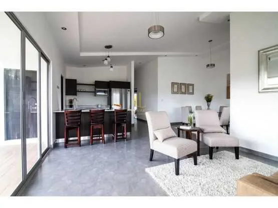 En venta casa en Condominio El Rincón, La Guácima - foto 3