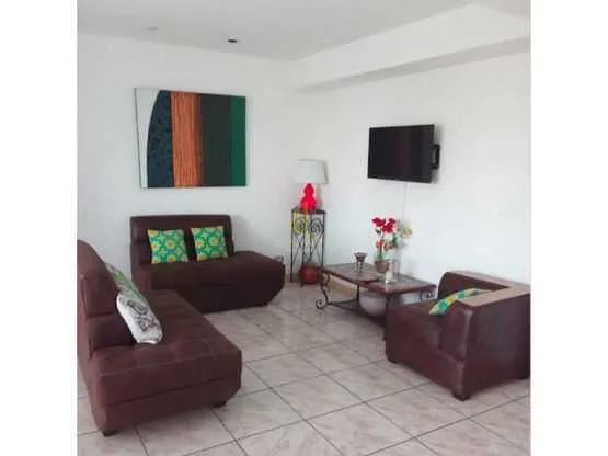 Apartamento amueblado en alquiler, Vía Millenium. La Uruca - foto 3