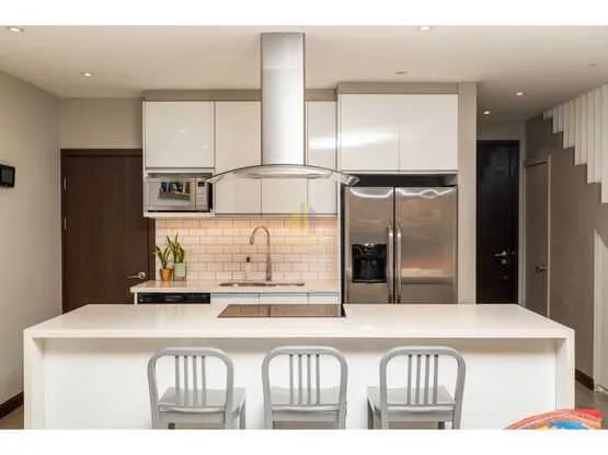 Casa contemporánea a la venta, Condominio Natura Park, Brasil de Santa Ana - foto 4