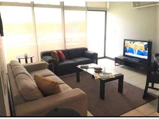 Apartamento con linda vista a la venta, Avalon Country Club Santa Ana - foto 3