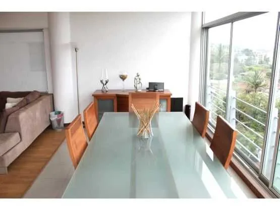 Apartamento con linda vista a la venta en Bohemia Country, San Rafael de Escazú - foto 4