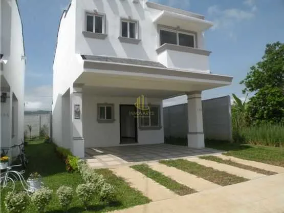 Casa de dos plantas en venta, Condominio Natura Viva. La Guácima - foto 2