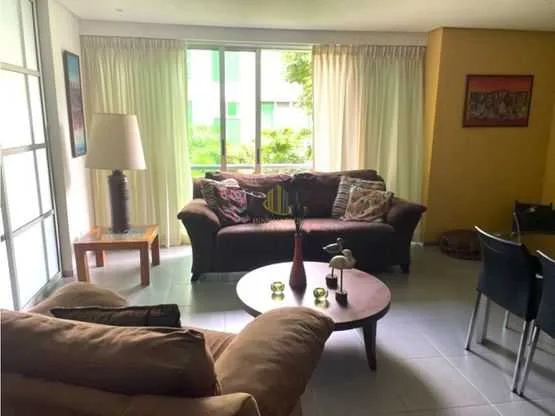 Apartamento amueblado en alquiler, Santa Ana Flats - foto 3