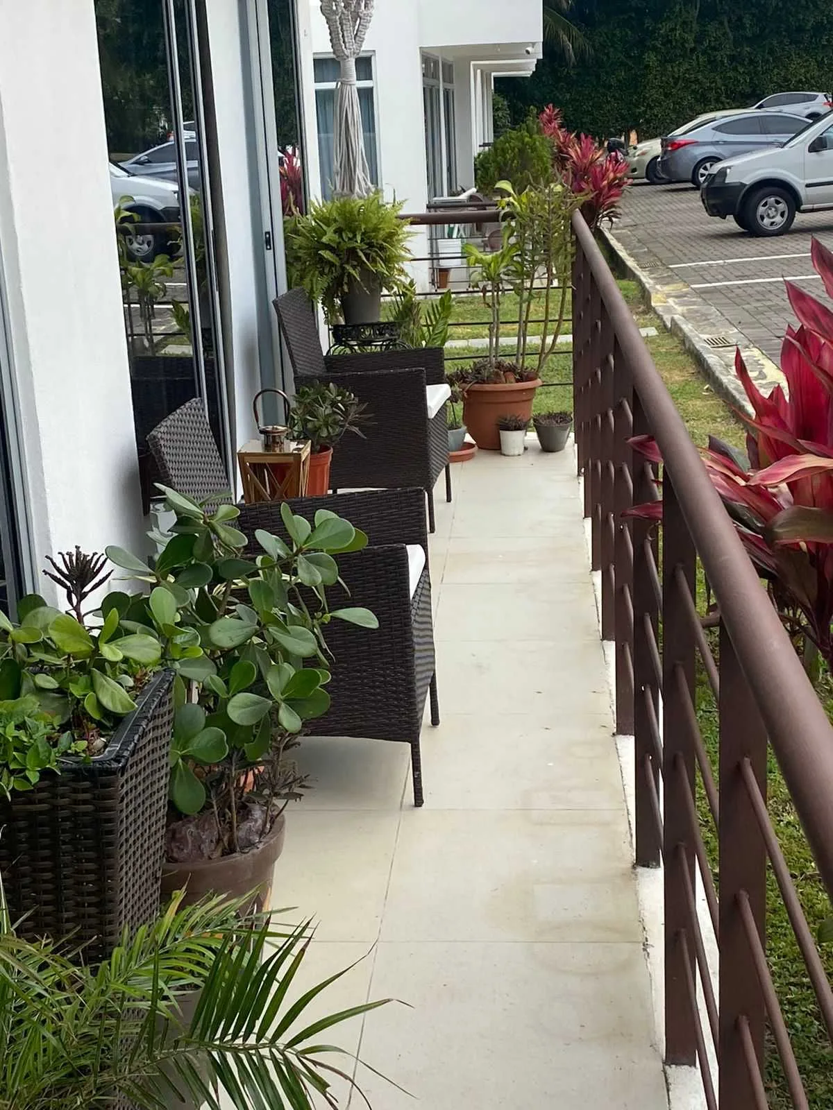 Apartamento con muebles en alquiler, Condominio Panorama - foto 5