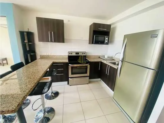 Apartamento amueblado y equipado en alquiler, Torre Bellavista - foto 6