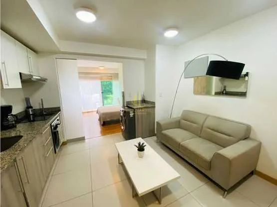 Apartamento completamente amueblado en alquiler, Torres de Heredia - foto 4