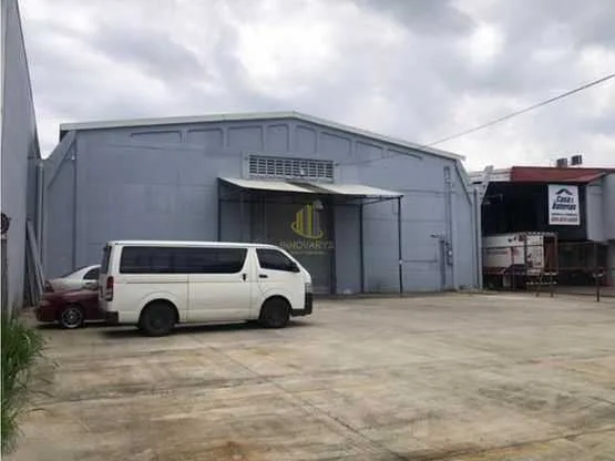 Bodega de 756 m2 en alquiler, Barrio La Pitahaya. San José - foto 2