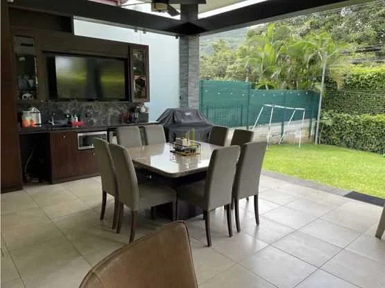 Casa de una planta en venta, Condominio Oro Sol. Piedades de Santa Ana - foto 5