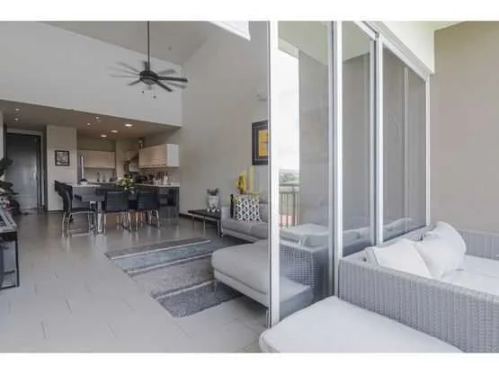 Apartamento con acabados de lujo a la venta, Viva Residences. San Rafael de Escazú - foto 6
