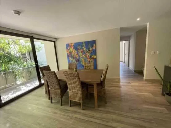 Apartamento con acabados de lujo en exclusivo condominio, Río Oro de Santa Ana - foto 4