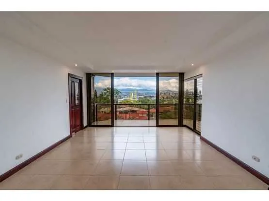Moderno apartamento a la venta en torre, Bello Horizonte de Escazú - foto 5