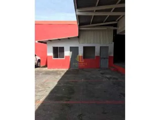 En alquiler edificio con bodegas y oficinas, San José - foto 4