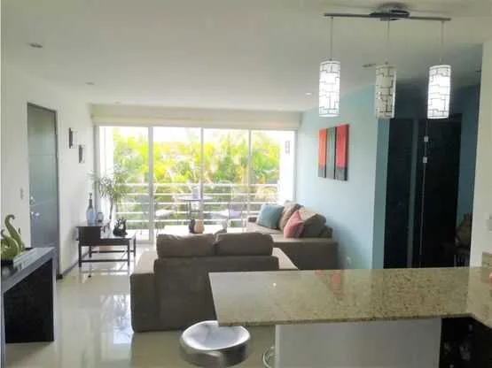 Apartamento semi amuebblado en alquiler, Pozos de Santa Ana - foto 4