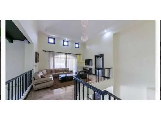 Casa de lujo a la venta en exclusivo residencial en Pozos de Santa Ana - foto 5