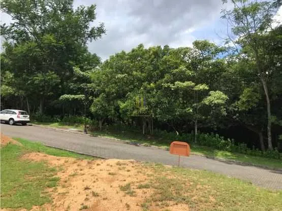 Lote residencial de 652 m2 en venta, Condominio Bosque Escondido. Brasil de Mora - foto 6