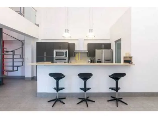Apartamento contemporáneo totalmente amueblado, Guachipelín Sur - foto 6