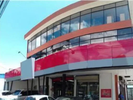 Local comercial de 200 m2 en alquiler, San Miguel de Escazú